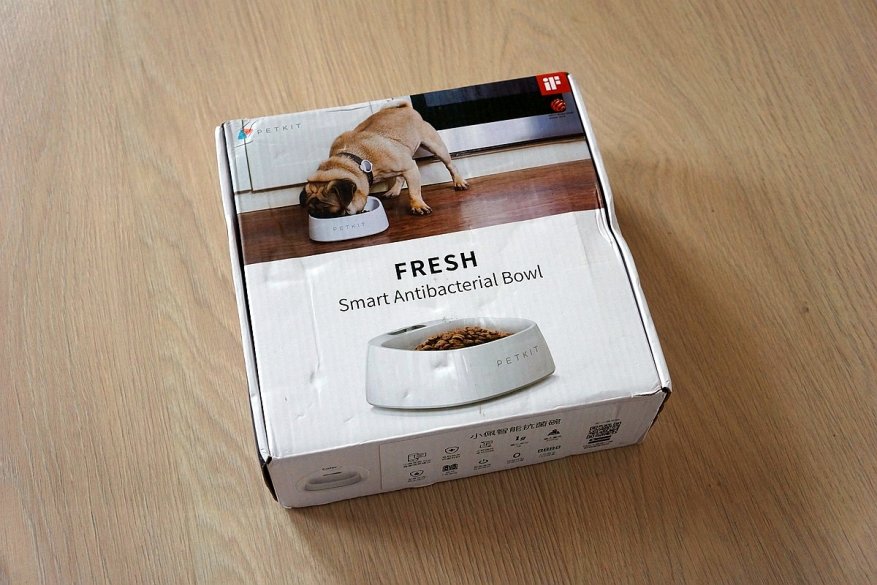 Smart bowl Petkit Fresh (dari ekosistem Xiaomi) untuk hewan peliharaan Anda 1