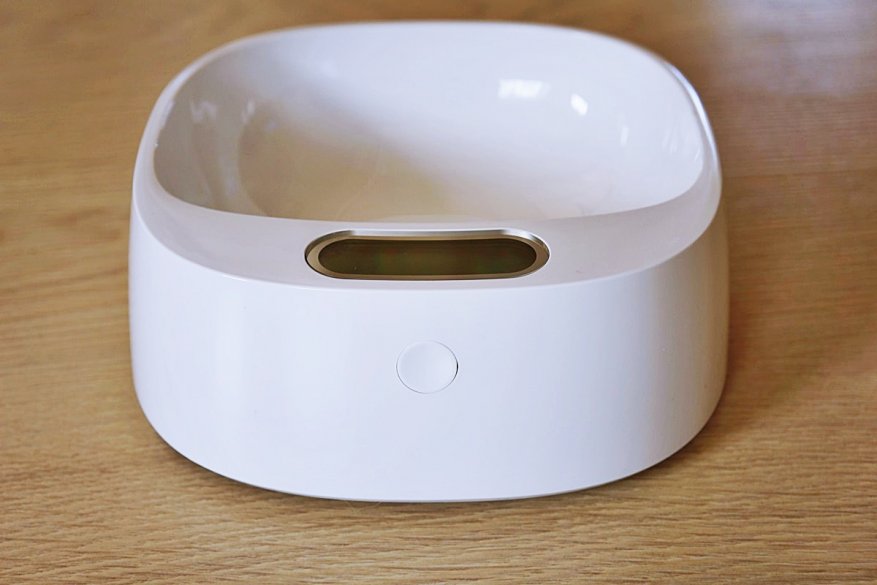 Smart bowl Petkit Fresh (dari ekosistem Xiaomi) untuk hewan peliharaan Anda 12