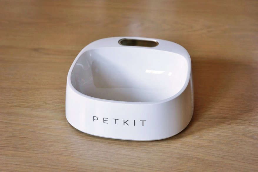 Smart bowl Petkit Fresh (dari ekosistem Xiaomi) untuk hewan peliharaan Anda 11