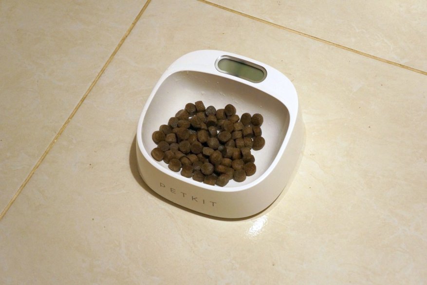 Smart bowl Petkit Fresh (dari ekosistem Xiaomi) untuk hewan peliharaan Anda 36
