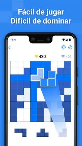BlockuDoku, campuran antara Sudoku dan game blok 1