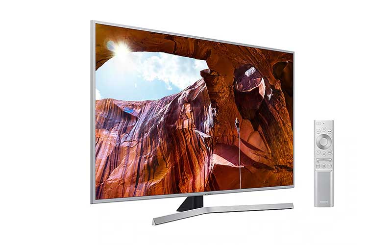 5 TV Samsung dengan harga kurang dari 1.000 euro RU7475