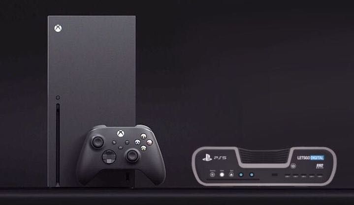La PS5 adalah lagu untuk Xbox Series X, dadu dan rumor
