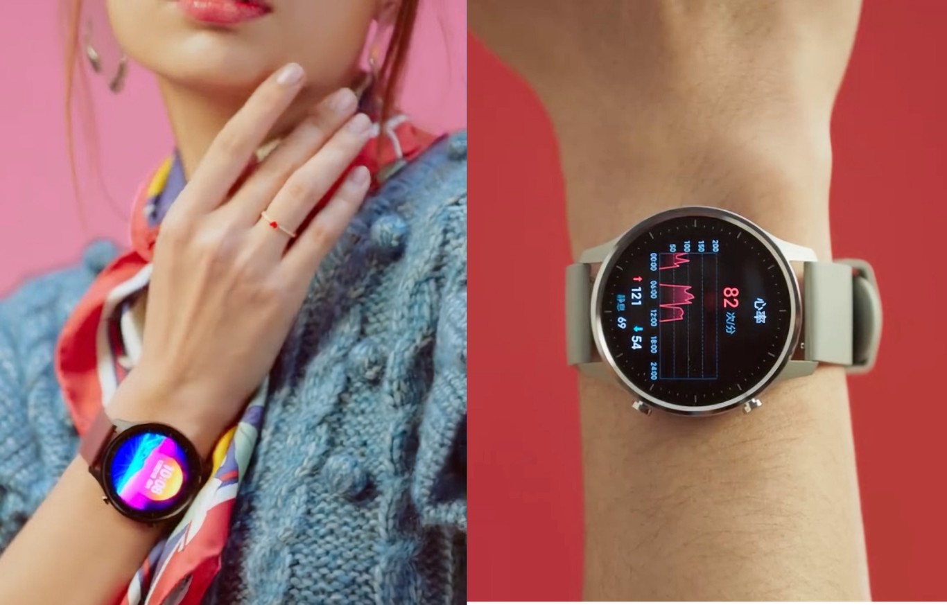 Xiaomi Mi Watch Color akan tiba dengan 1.540 warna tali berbeda