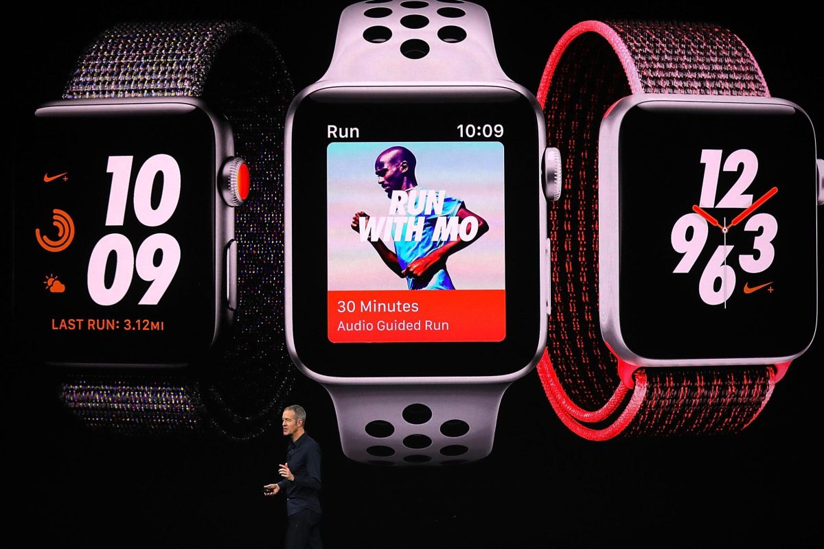Baru Apple Watch Seri 3 dapat mengetahui apakah Anda akan memiliki serangan jantung