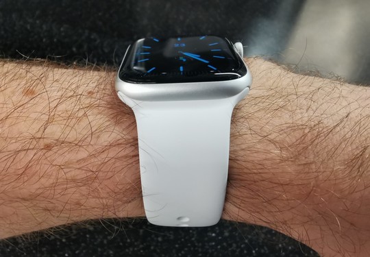 Apple Watch 5 recensioner 3