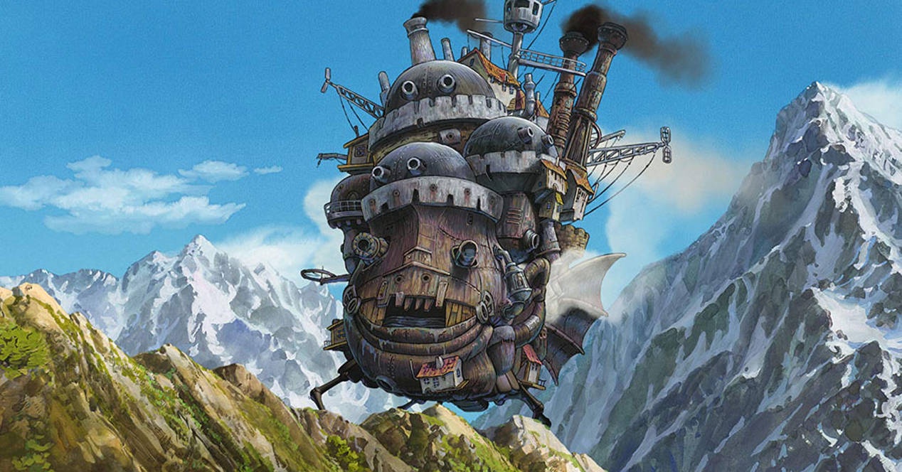 Keajaiban Studio Ghibli: keingintahuan dari studio animasi yang datang ke Netflix