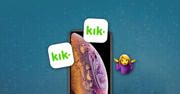 Cover image for: How to recover deleted Kik messages from iPhone