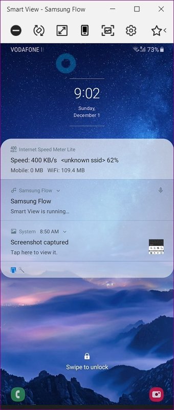 Tips Untuk Samsung Flow 23