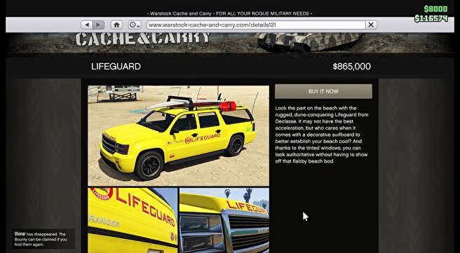 GTA Online: Semua Mobil dan Kendaraan Diamond Casino Baru Heist 9