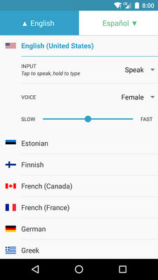 11 Aplikasi terbaik untuk terjemahan suara 2020 (Android & iOS) 19