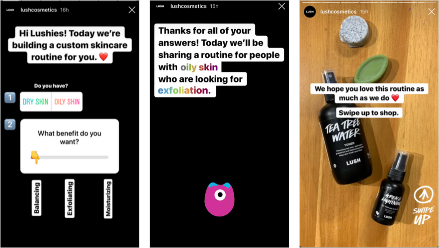 Panduan Utama untuk Instagram Cerita untuk Bisnis 7