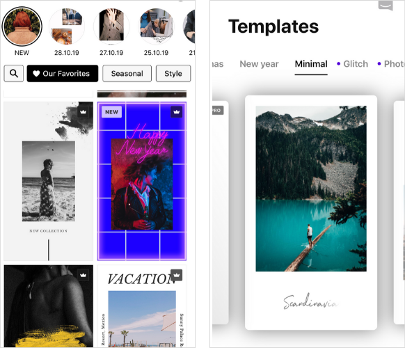 Panduan Utama untuk Instagram Cerita untuk Bisnis 30