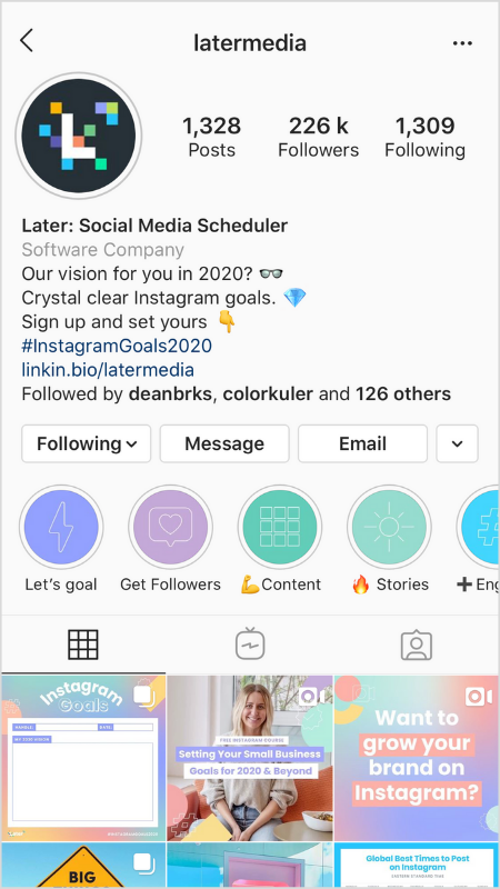 Panduan Utama untuk Instagram Cerita untuk Bisnis 35