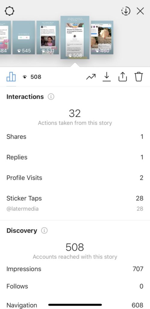Panduan Utama untuk Instagram Cerita untuk Bisnis 38