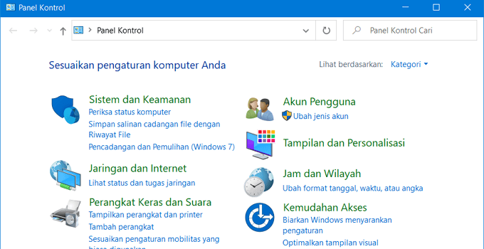 Cara Mengganti Bahasa di Windows Menjadi Bahasa Indonesia, Inggris Dll