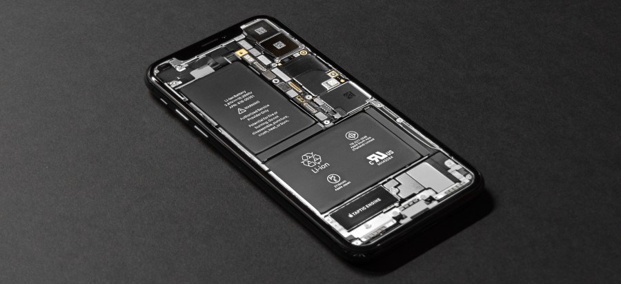 Memperbaiki iphone atau ipad dengan jaminan dimungkinkan