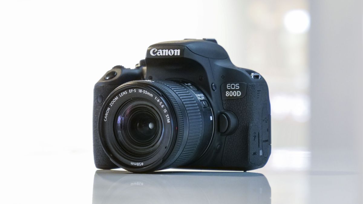 Spesifikasi dan gambar DSLR Canon EOS 850D / Rebel T8i terungkap