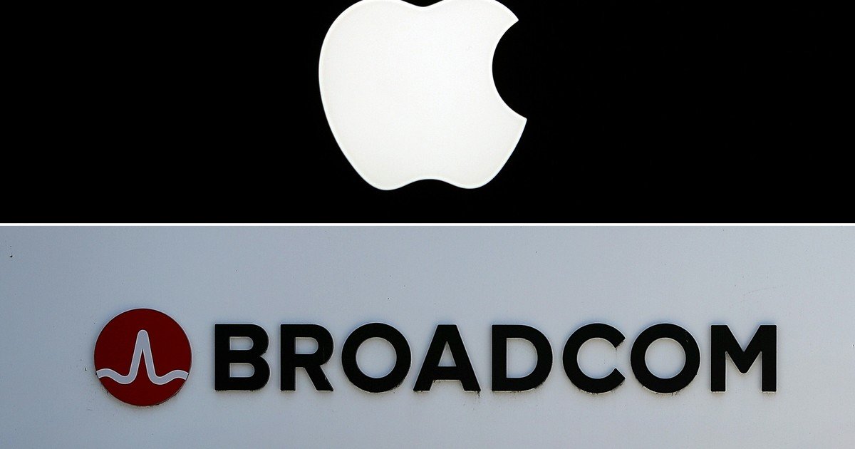 Mereka mengutuk Apple dan Broadcom akan membayar denda US $ 1,1 miliar untuk pelanggaran paten