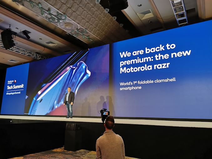 Motorola in Profit, 2020 Fokus pada Inovasi, Lipat, dan 5G