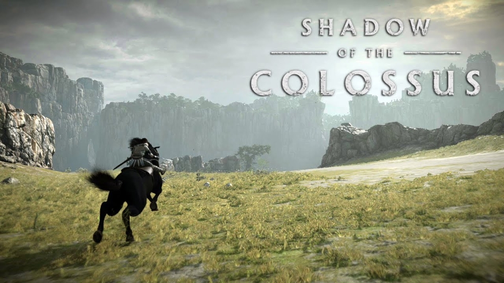Shadow of the Colossus untuk PS4 mempertahankan keunggulan permainan PS2 dan dianggap sebagai salah satu game terbaik dalam dekade terakhir (Foto: Playback)