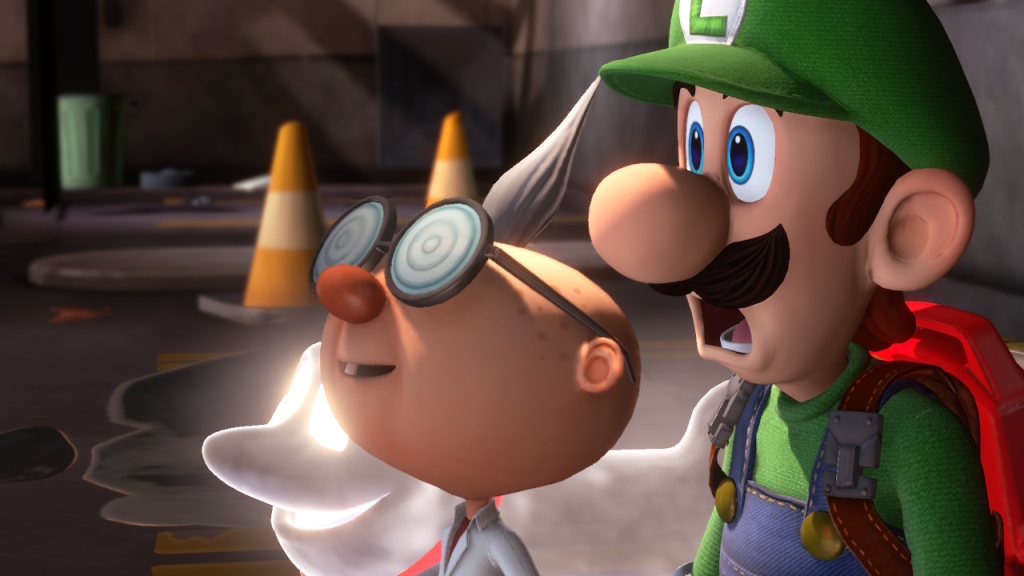Setiap adegan di Luigi's Mansion 3 memiliki detail yang harus diperhatikan.
