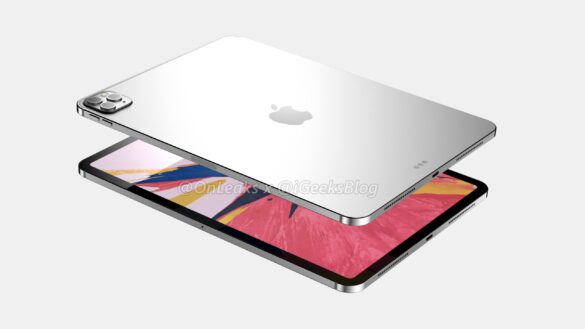 Apple: iPad Pro 2020 dengan kamera yang sama dengan iPhone 11 Pro? 2