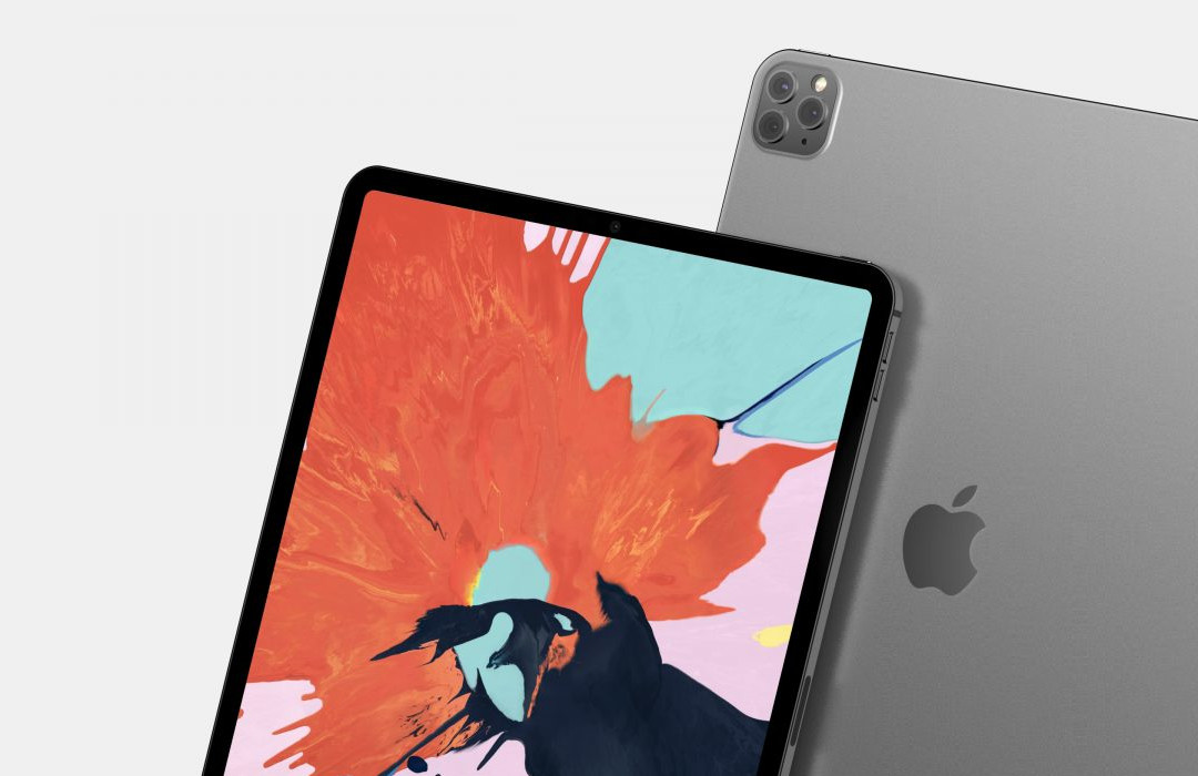 Apple: iPad Pro 2020 dengan kamera yang sama dengan iPhone 11 Pro?