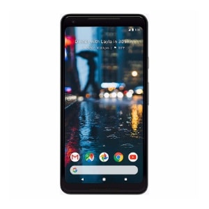 Google Pixel 2 XL Q Android-uppdatering