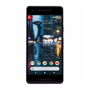 Google Pixel 2 Q Android-uppdatering