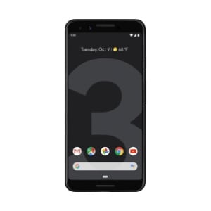 Google Pixel 3 Q Android-uppdatering