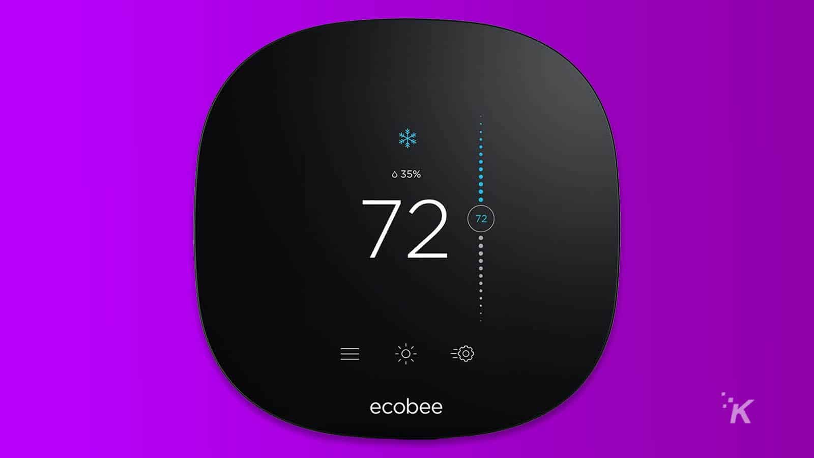ecobee termostat3