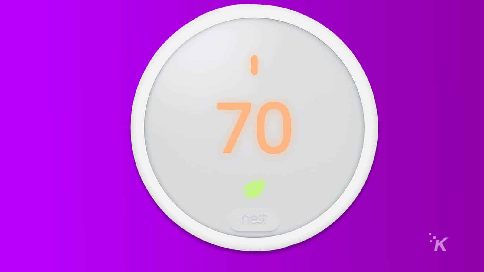 Smart Nest-termostat