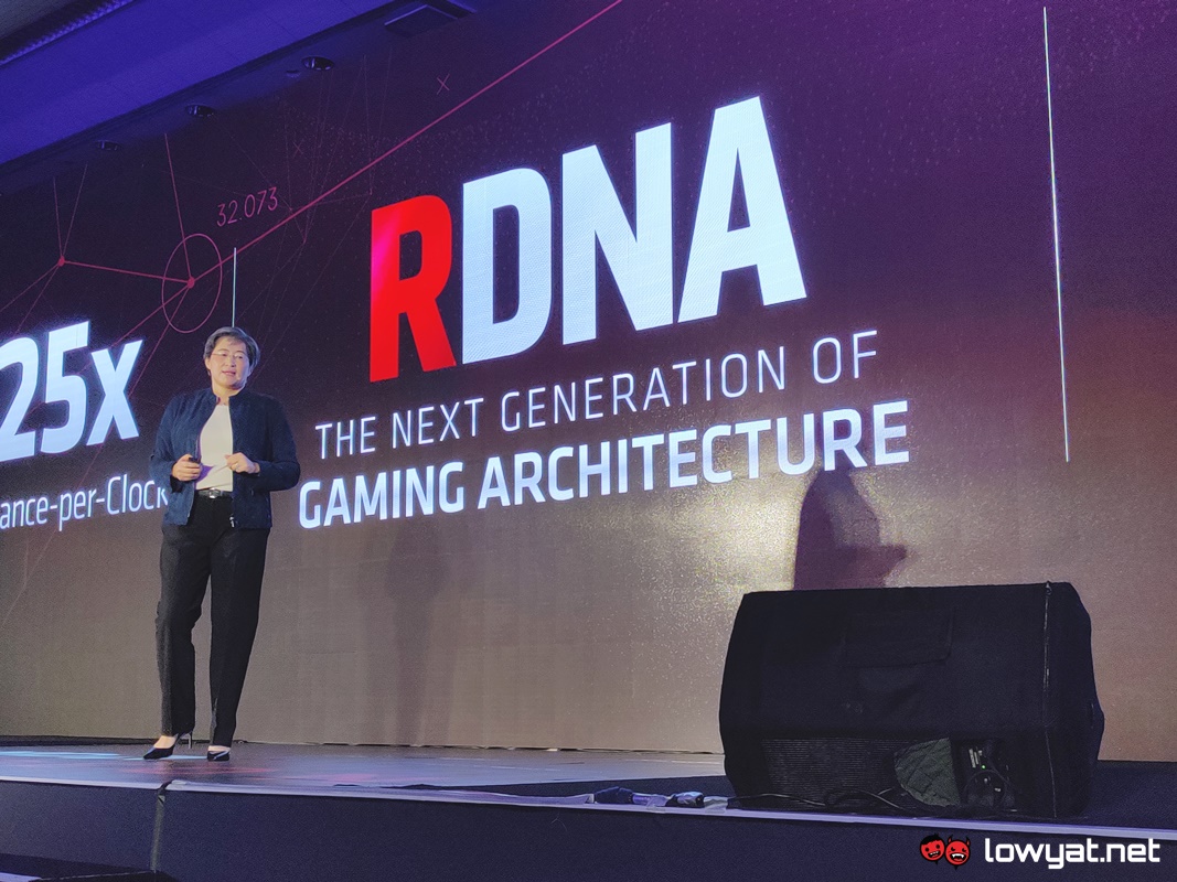 AMD Mengonfirmasi Peluncuran Kartu Grafis High-End Radeon Navi Tahun Ini 1