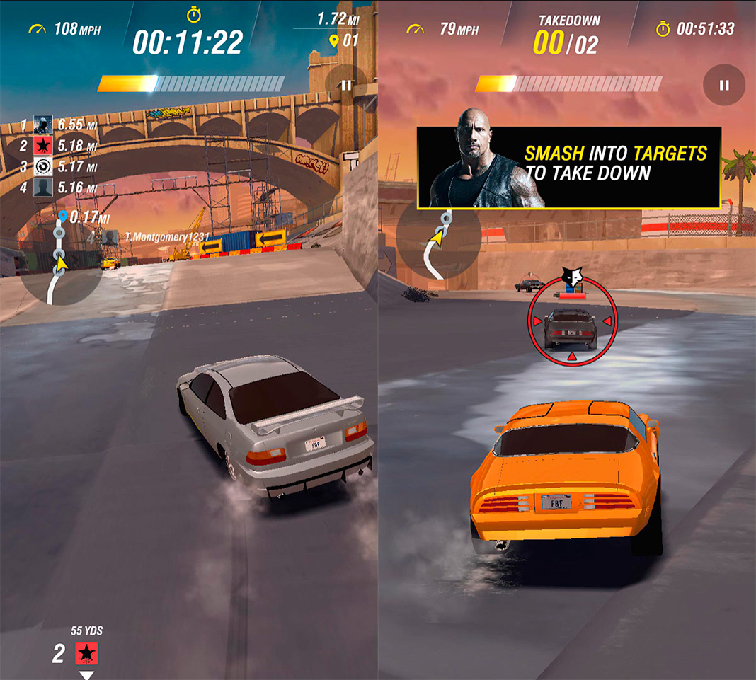 Game balap terbaik yang tersedia di Android 6