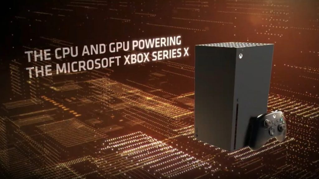 AMD Mengungkapkan Port X Series Xbox - Diperbarui dengan Pernyataan AMD