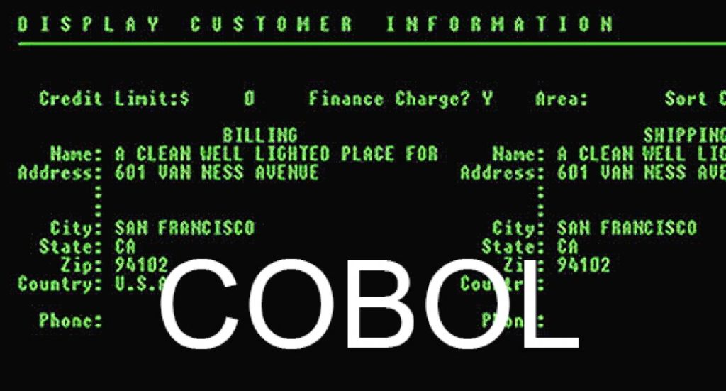 Pengertian COBOL : Fungsi, Kelebihan dan Kekurangannya Secara Lengkap