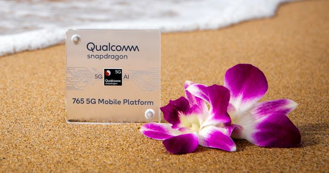 Qualcomm Goes Untuk Mid-Range: Snapdragon 765 dan 765G