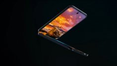 Smartphone yang dapat dilipat Galaxy Z Flip dijadwalkan secara resmi diluncurkan pada 11 Februari di acara Unpacked Samsung.