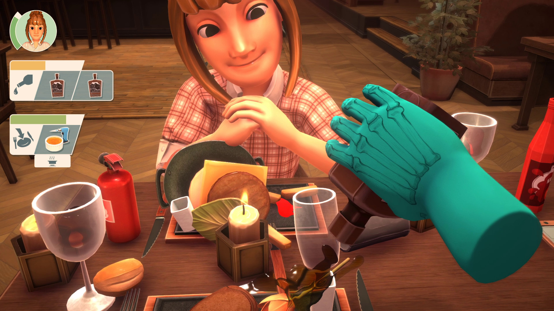Table Manners: Game Kencan Berbasis Fisika akan tiba di Steam pada 14 Februari - Persyaratan, Screenshot, dan Trailer
