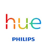 Det bästa smarta hemmet för att göra ditt liv mer bekvämt - Philips Hue-logotyp