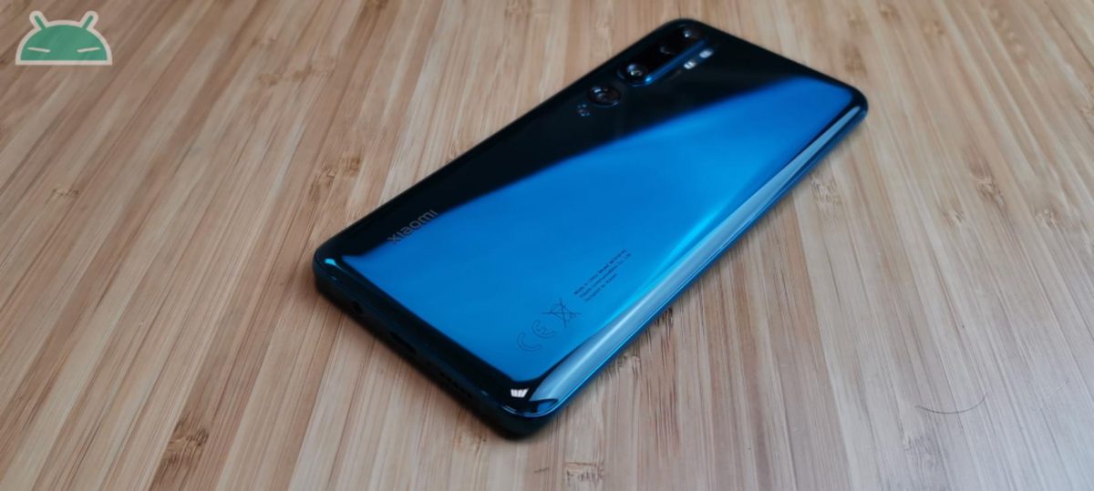 Xiaomi Mi Note 10 recension: en riktig kameratelefon! 6