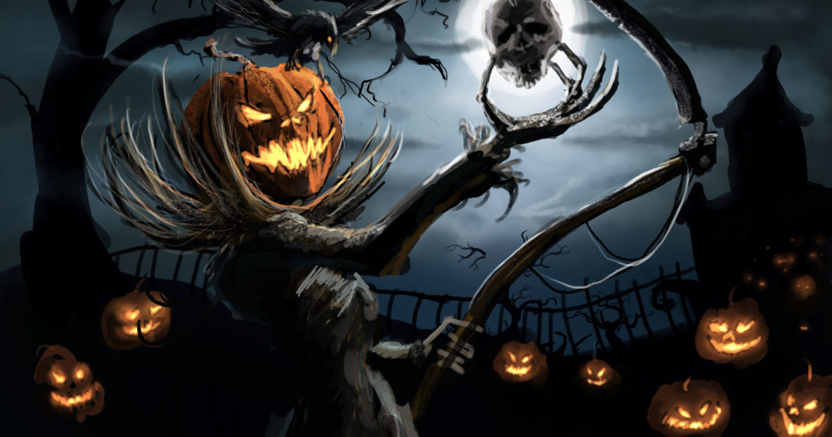 Steam ‘Halloween Sale’ adalah On And It a Treat untuk Pecinta Game Horor