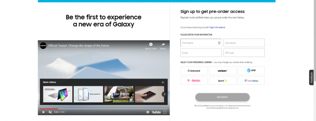 Samsung Galaxy S20 Kemungkinan Akan Geser Ke Rumah Anda pada 6 Maret