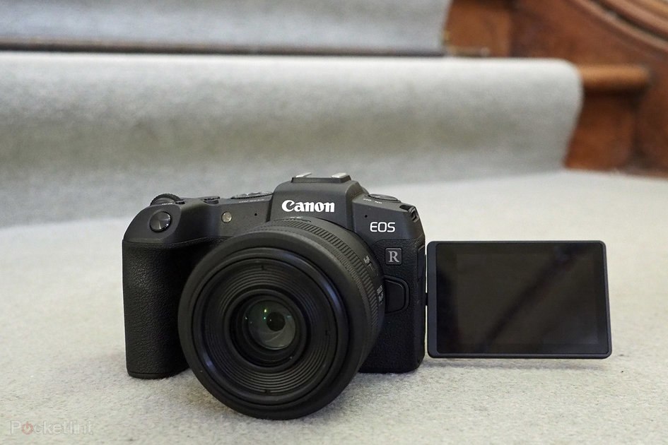 Ulasan Canon EOS RP: Mirrorless bingkai penuh menjadi terjangkau