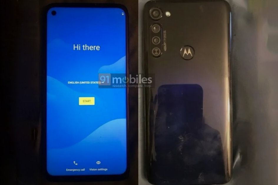 Ponsel Motorola Moto G Stylus yang dilengkapi sepenuhnya terungkap dalam gambar langsung