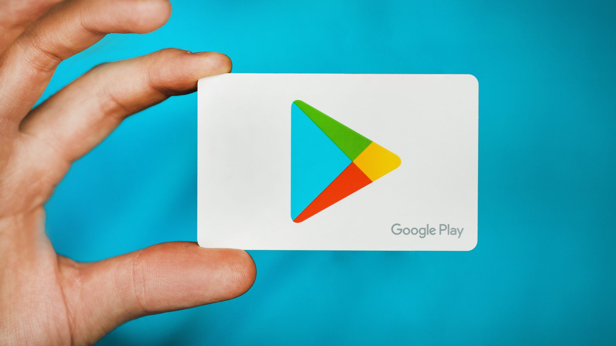 Menghapus akun Google Play Anda dari smartphone