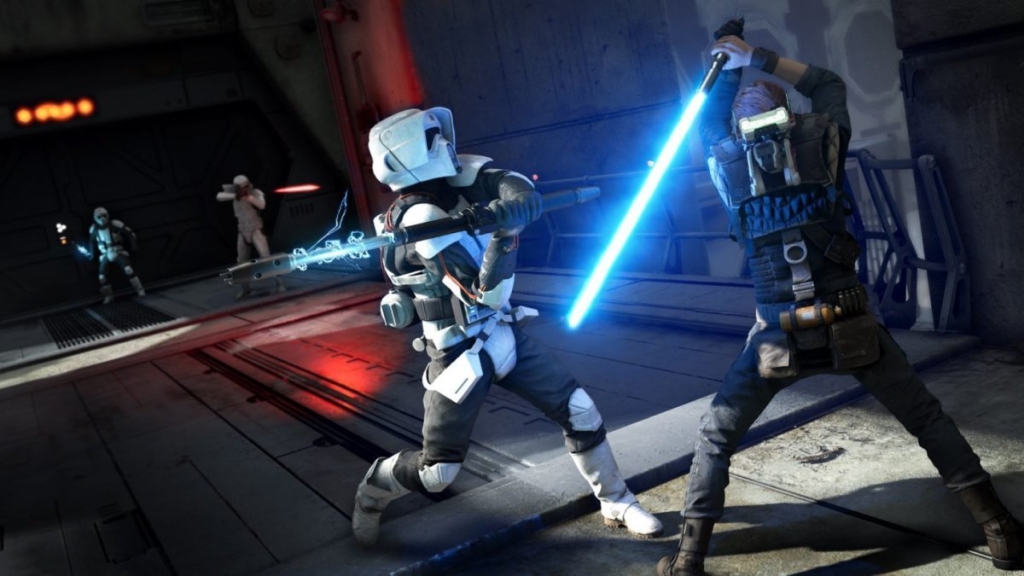 Bermain Jedi Fallen Order dengan kinerja rata-rata akan merusak pengalaman pemain