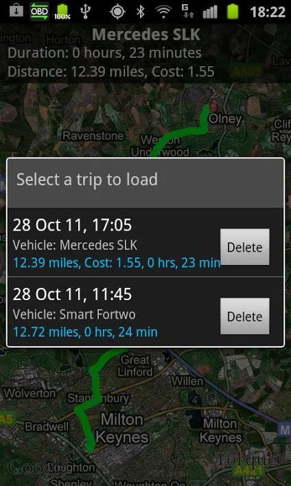 Den bästa bildiagnostiska applikationen för Android - Moment GPS