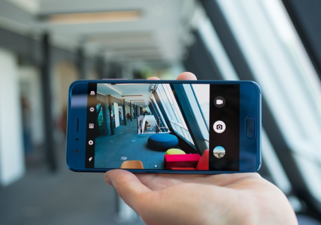 Hormati smartphone 9X dengan pemindai sidik jari samping dan Wi-Fi yang kuat 4